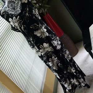 🖤G.A.S. CO Maxi Dress